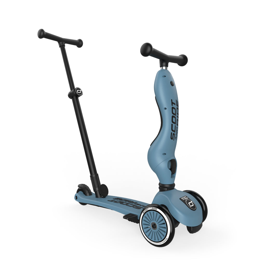 Highwaykick 1 Push & Go wildberry