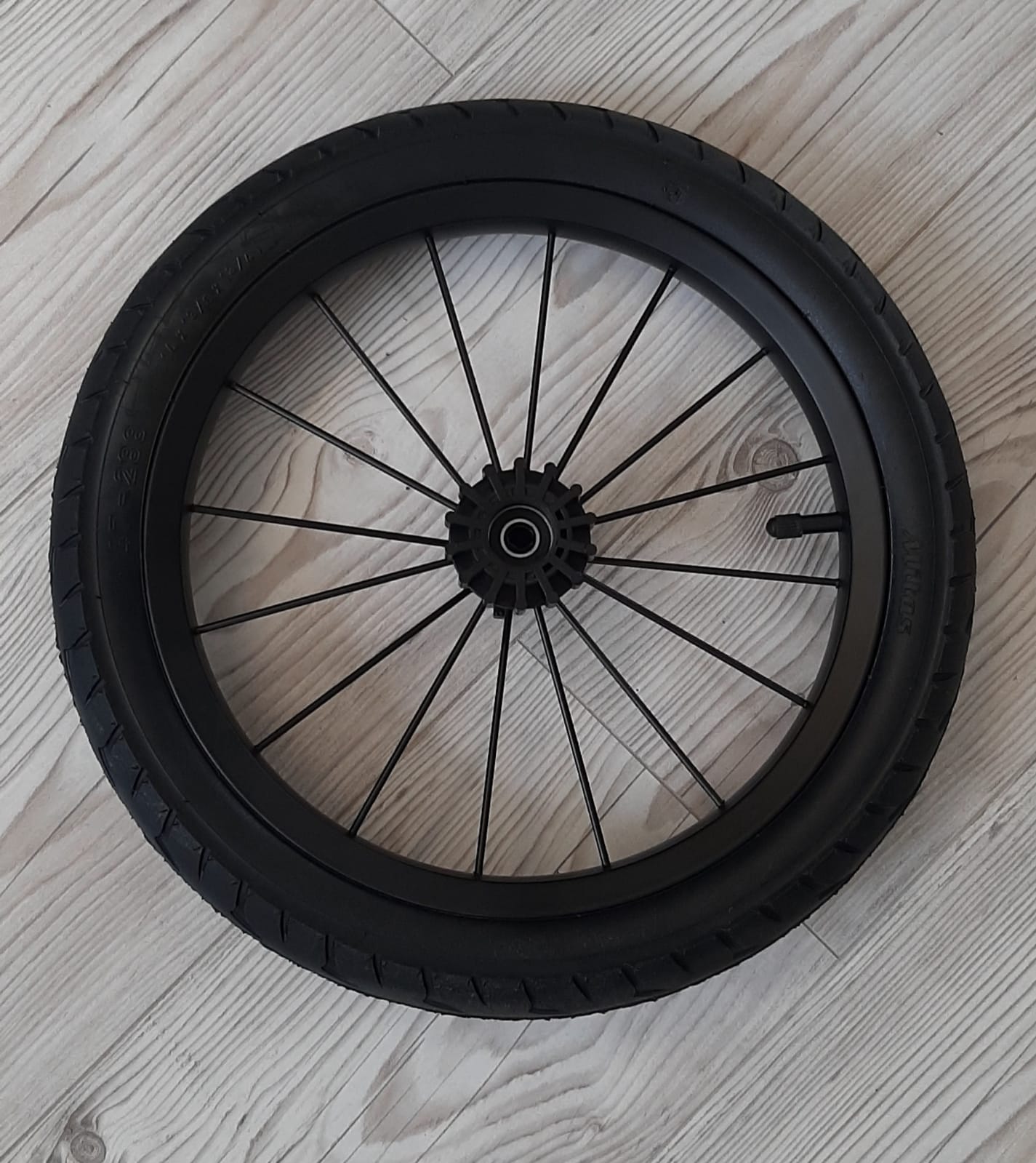 Luftrad 14 Zoll für Basson Nordic Lux/Compact