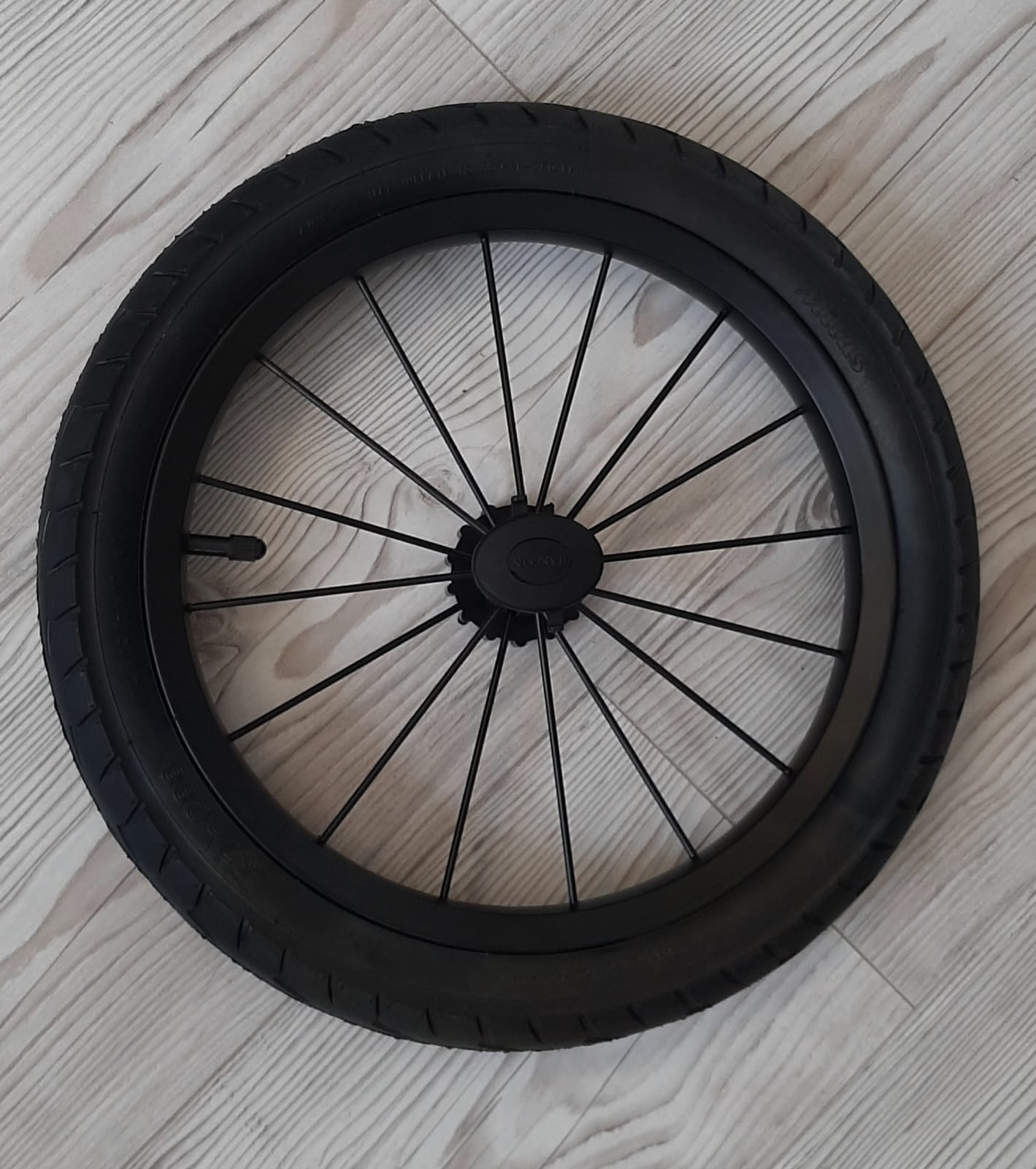 Luftrad 14 Zoll für Basson Nordic Lux/Compact