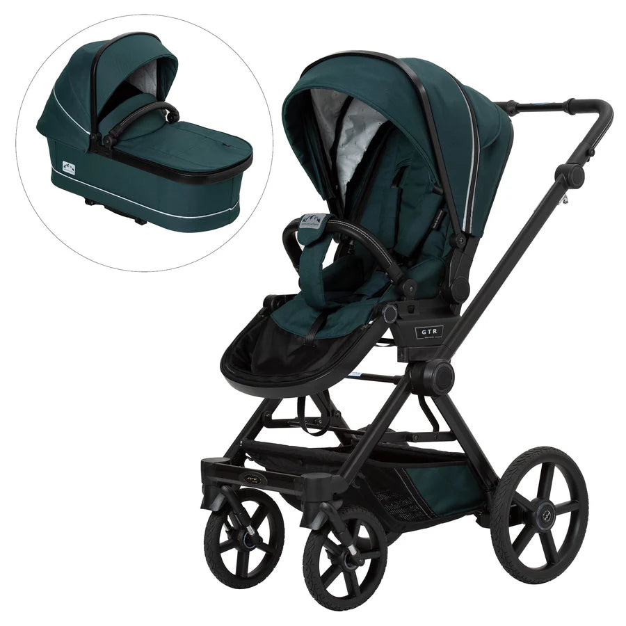 Hartan IVY GTR Outdoor - leaf