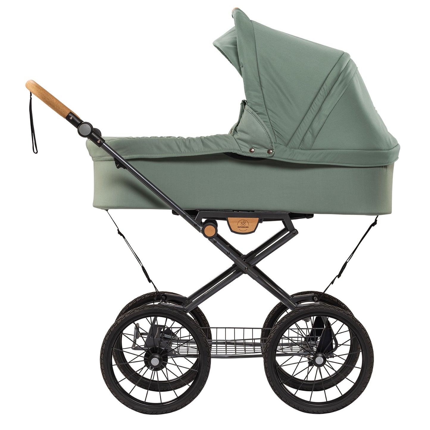 IDA Max Kinderwagen Jade - von Naturkind