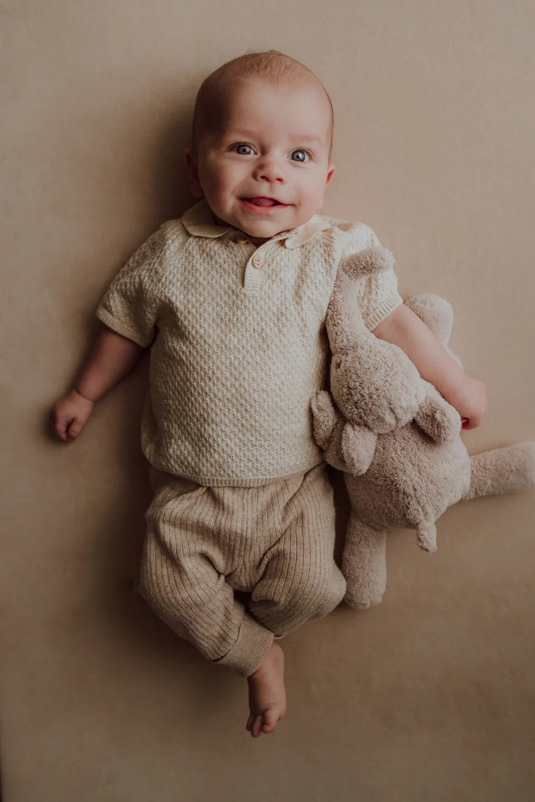 Heartbeat Elefant George blush - von flow
