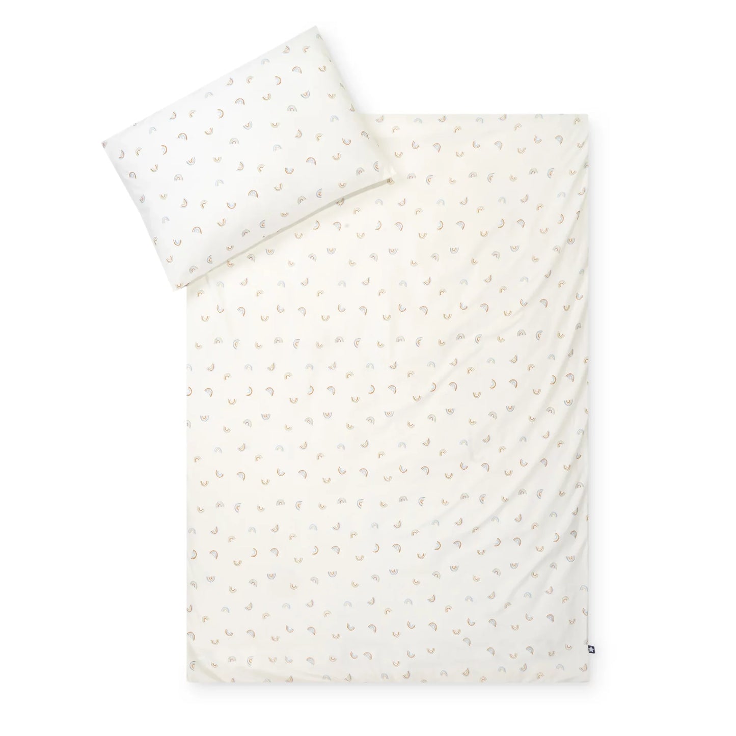 Bettwäsche Jersey Little Bow 100x135cm - Julius Zöllner