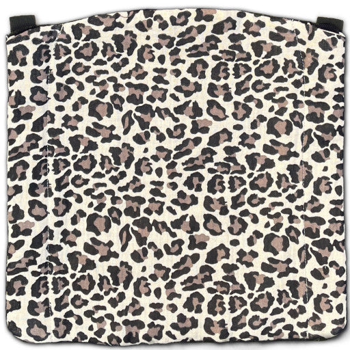 MaMo Kopfstütze Musselin Wildkatze