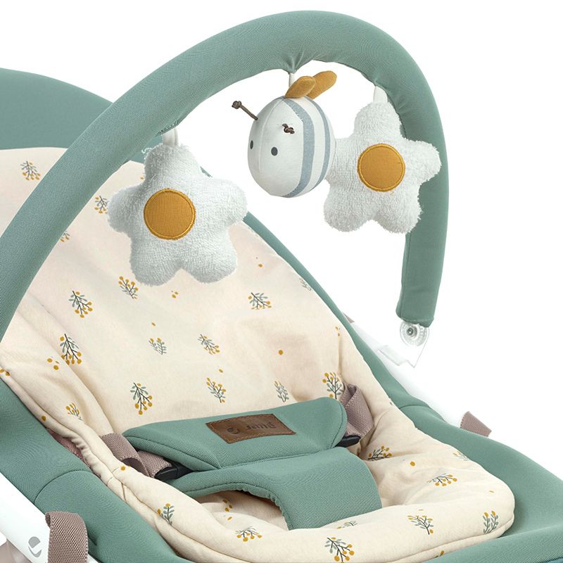 Kalm Babywippe Sesame - von jané