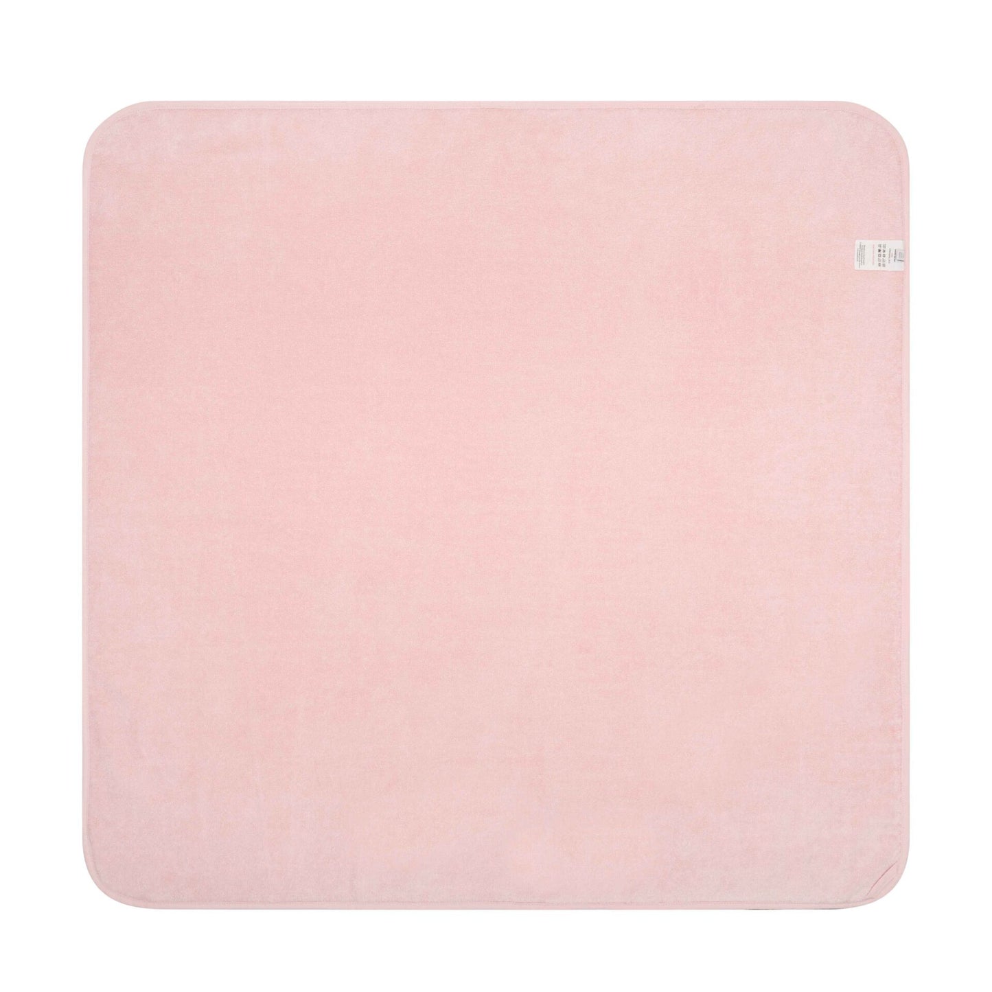 Kapuzenhandtuch rosa - von steiff