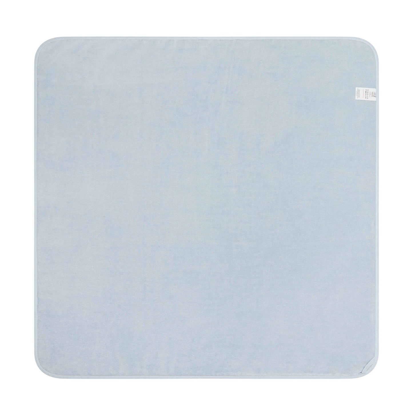 Kapuzenhandtuch blau - von steiff