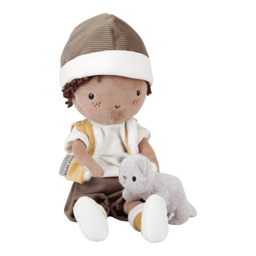 Puppe Jake - von Little Dutch