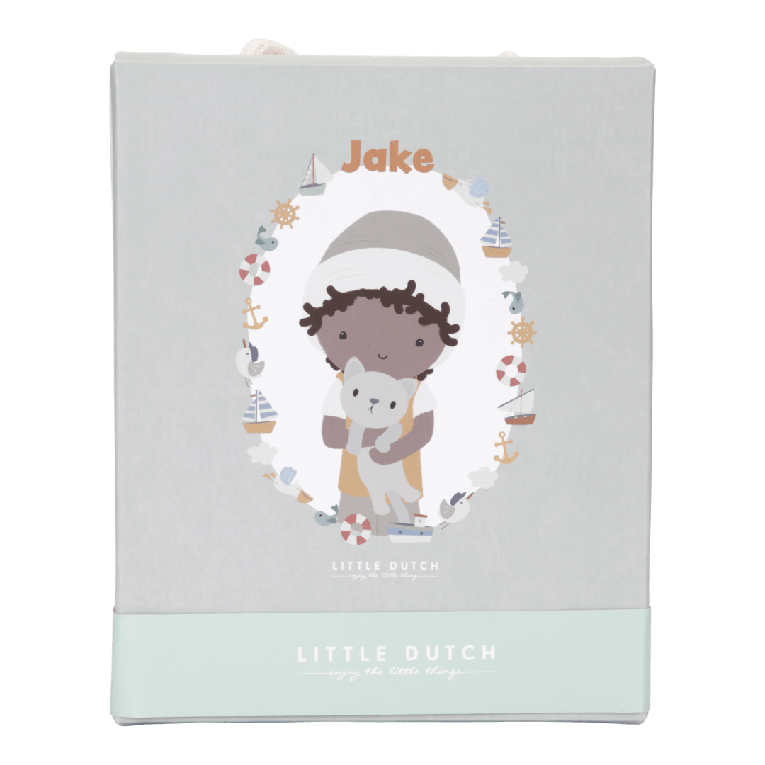 Puppe Jake - von Little Dutch