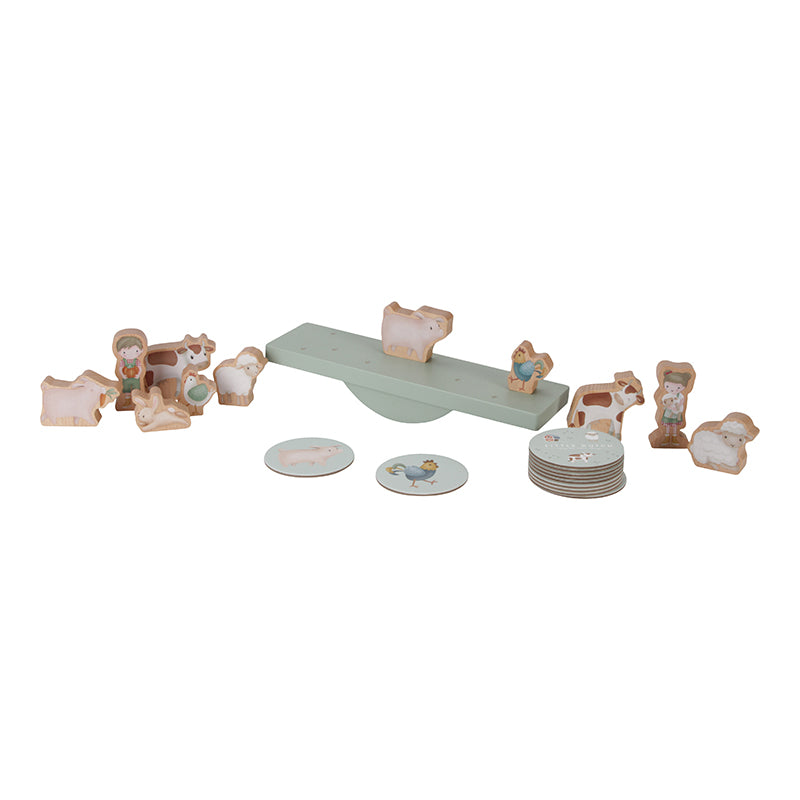 Gleichgewichtsspiel Little Farm - von little Dutch