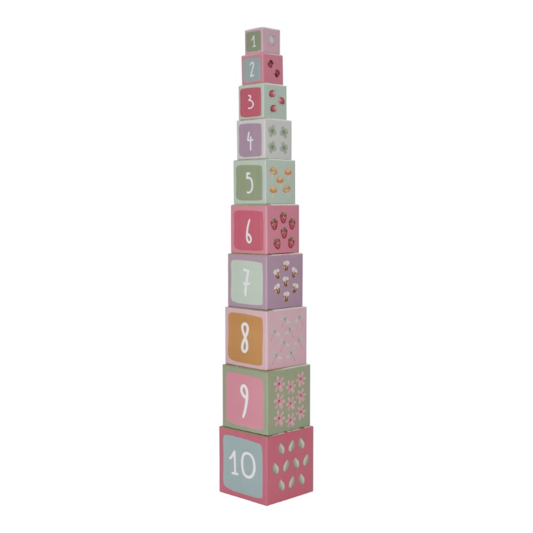 Stapelturm Fairy Garden - little dutch