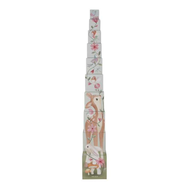 Stapelturm Fairy Garden - little dutch