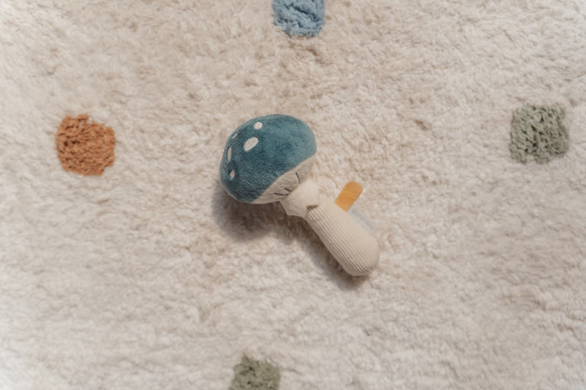 Rassel Pilz Forest Friends - von Little Dutch