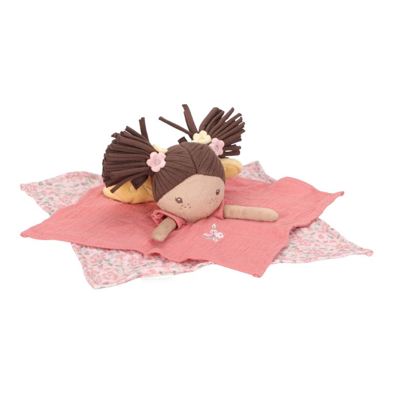 Schnuffeltuch Fee Evi - von Little Dutch