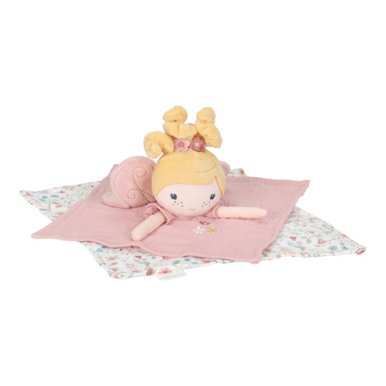 Schnuffeltuch Fee Mila - von Little Dutch
