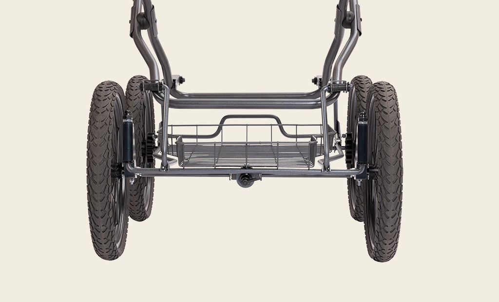 IDA Kinderwagen Granada - von Naturkind