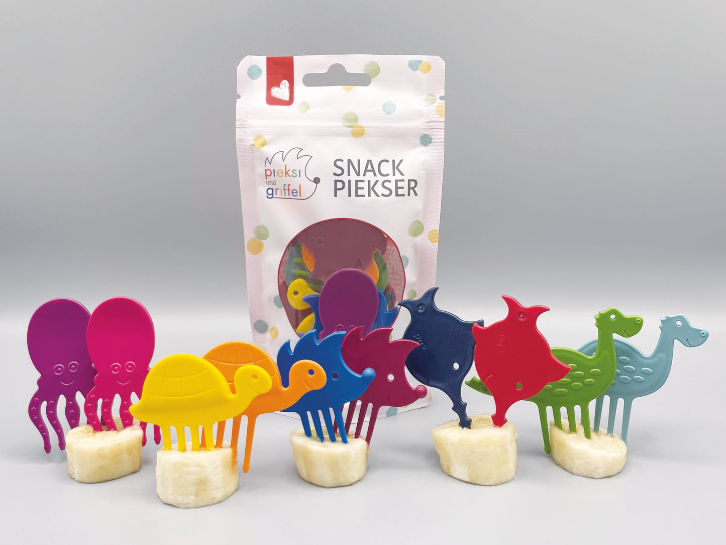 Pieksi Level Up 10er Set