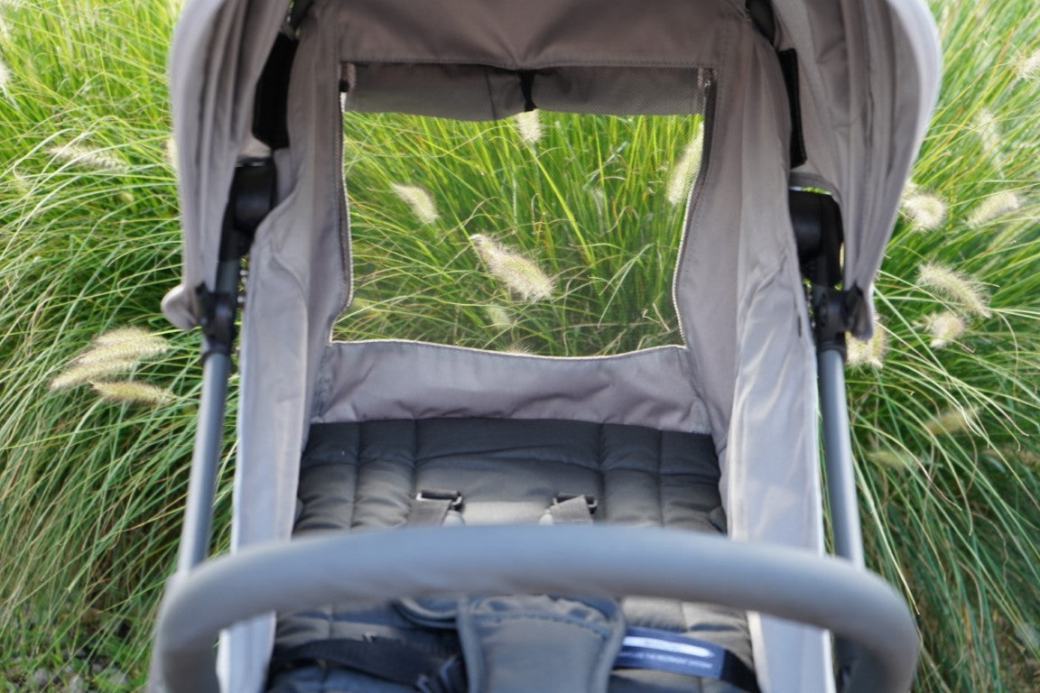 Buggy M.2x volcanic ash - mast swiss design