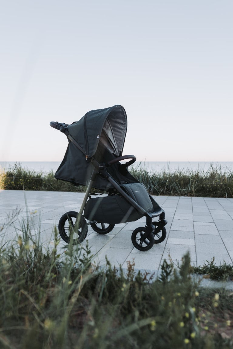 Buggy M.4x plus Onyx - mast swiss design