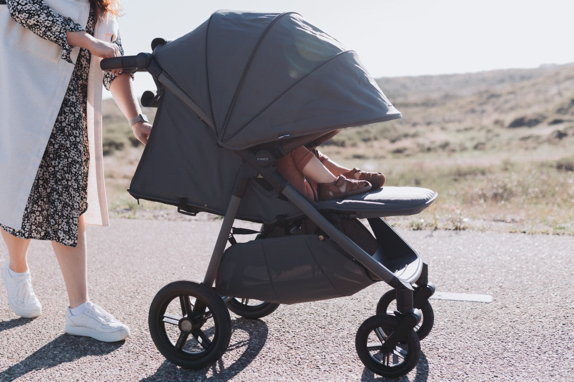 Buggy M.4x plus Onyx - mast swiss design