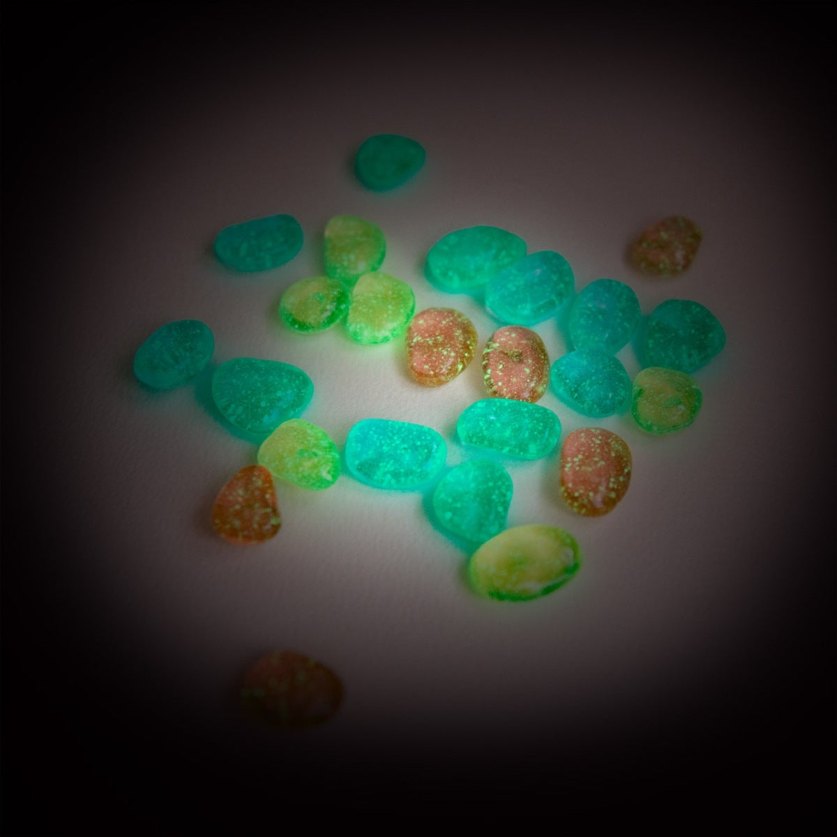 Leuchtende Meteoriten - von Moulin Roty