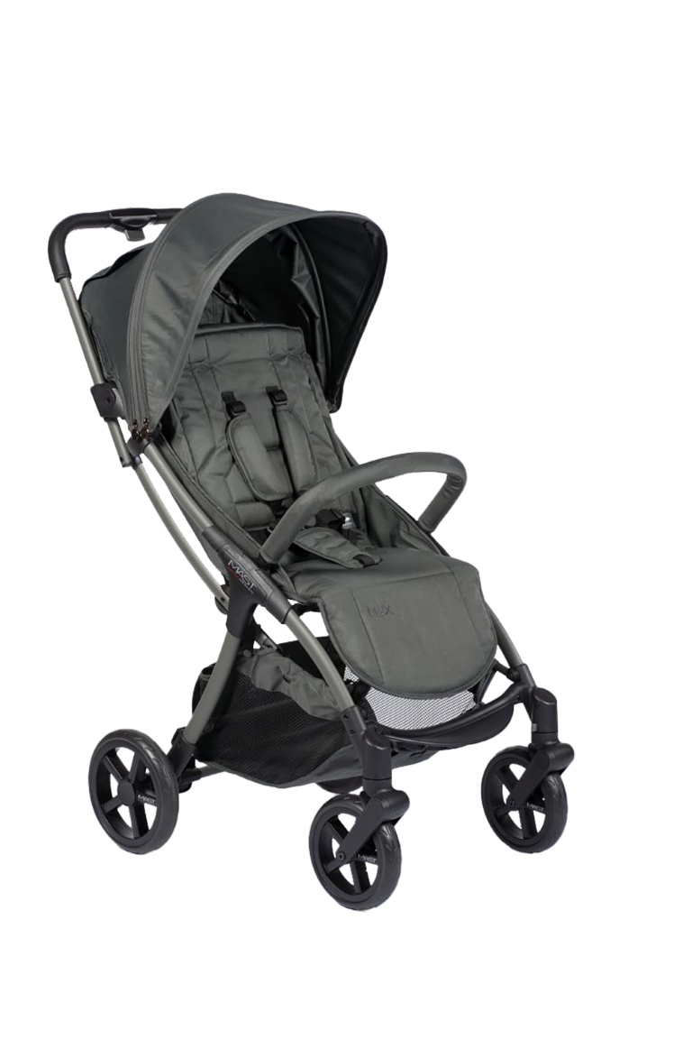 Buggy M.2x volcanic ash - mast swiss design
