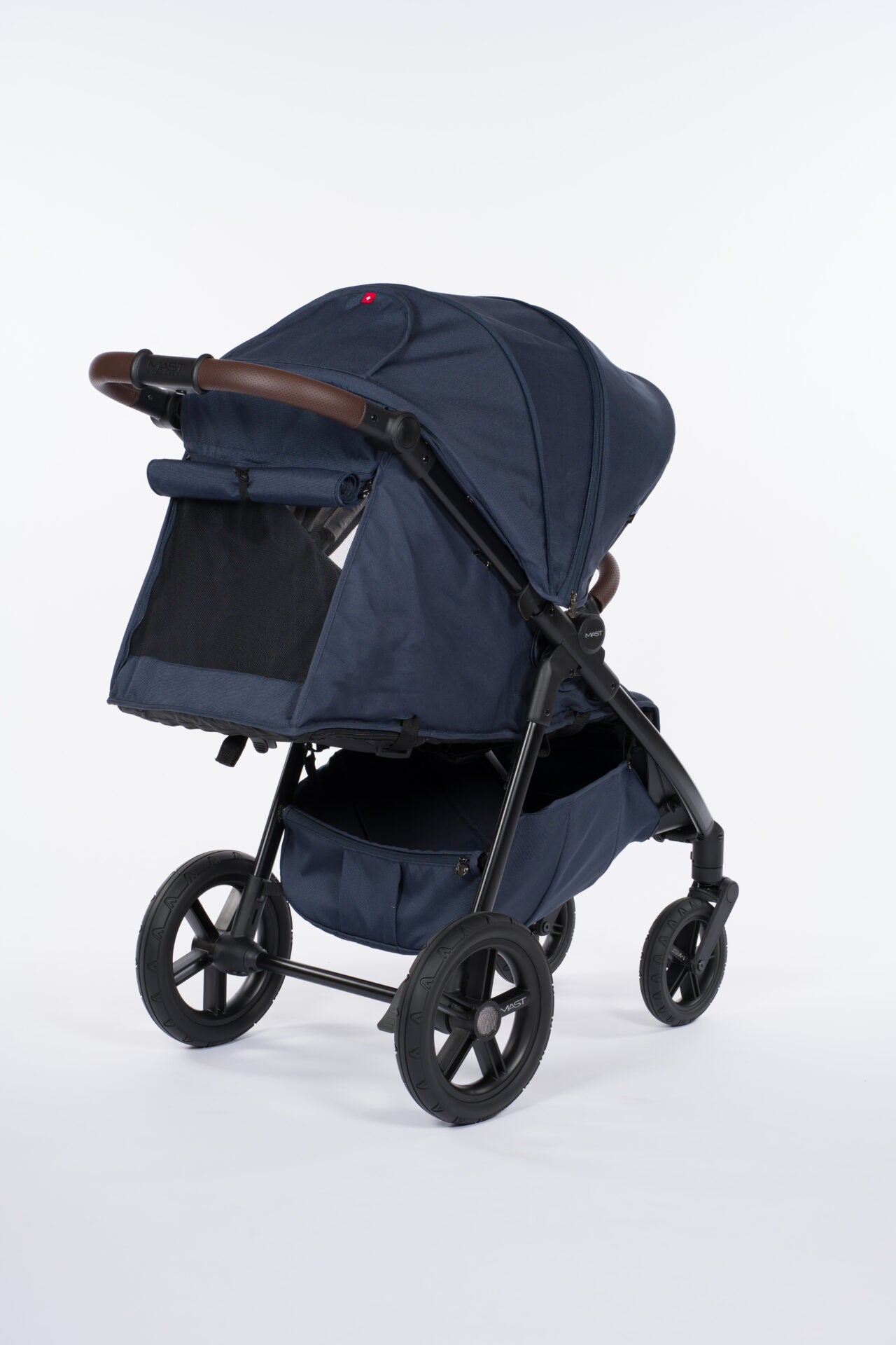 Buggy M.4x plus Blueberry - mast swiss design
