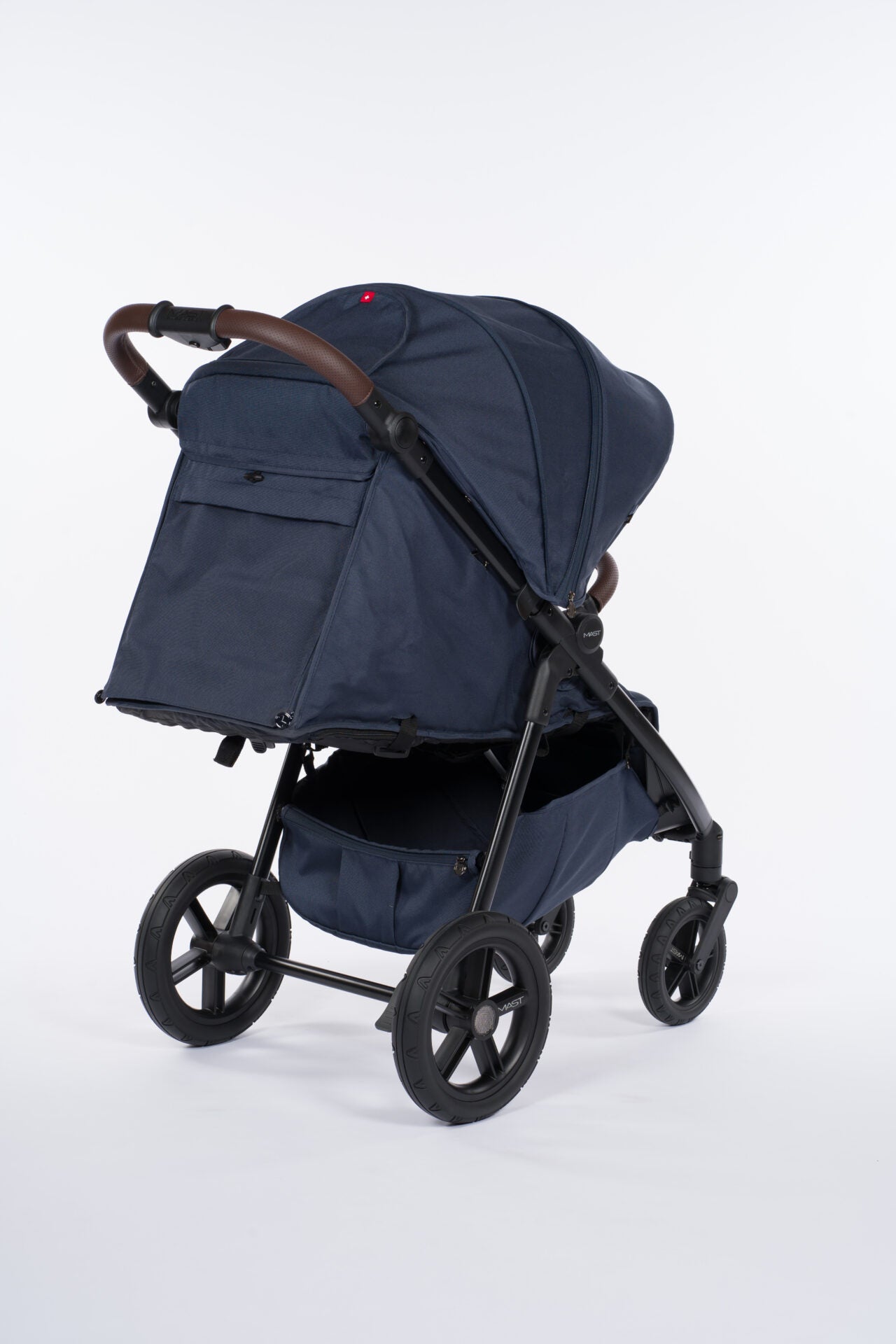 Buggy M.4x plus Blueberry - mast swiss design