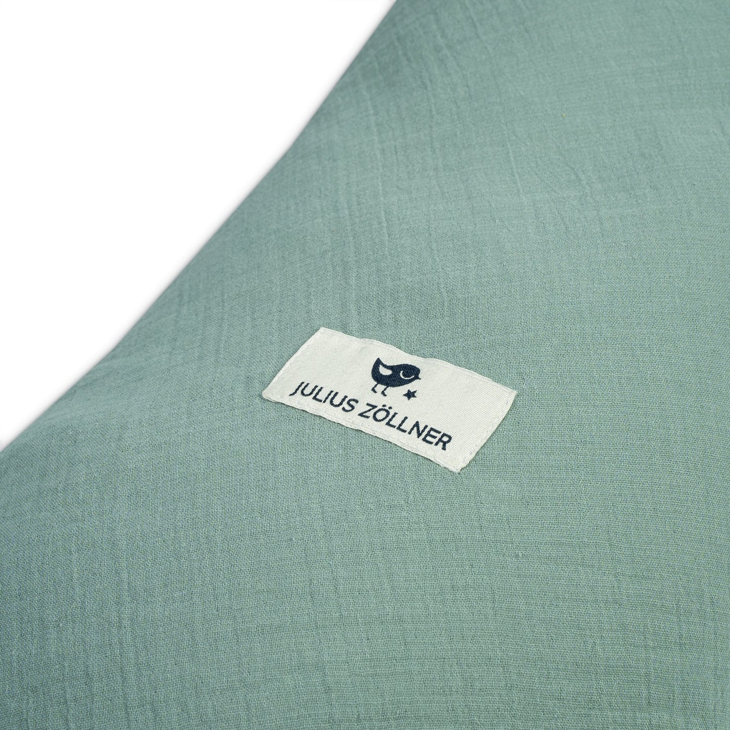 Muslin Babyschlafsack grün - von Julius Zöllner