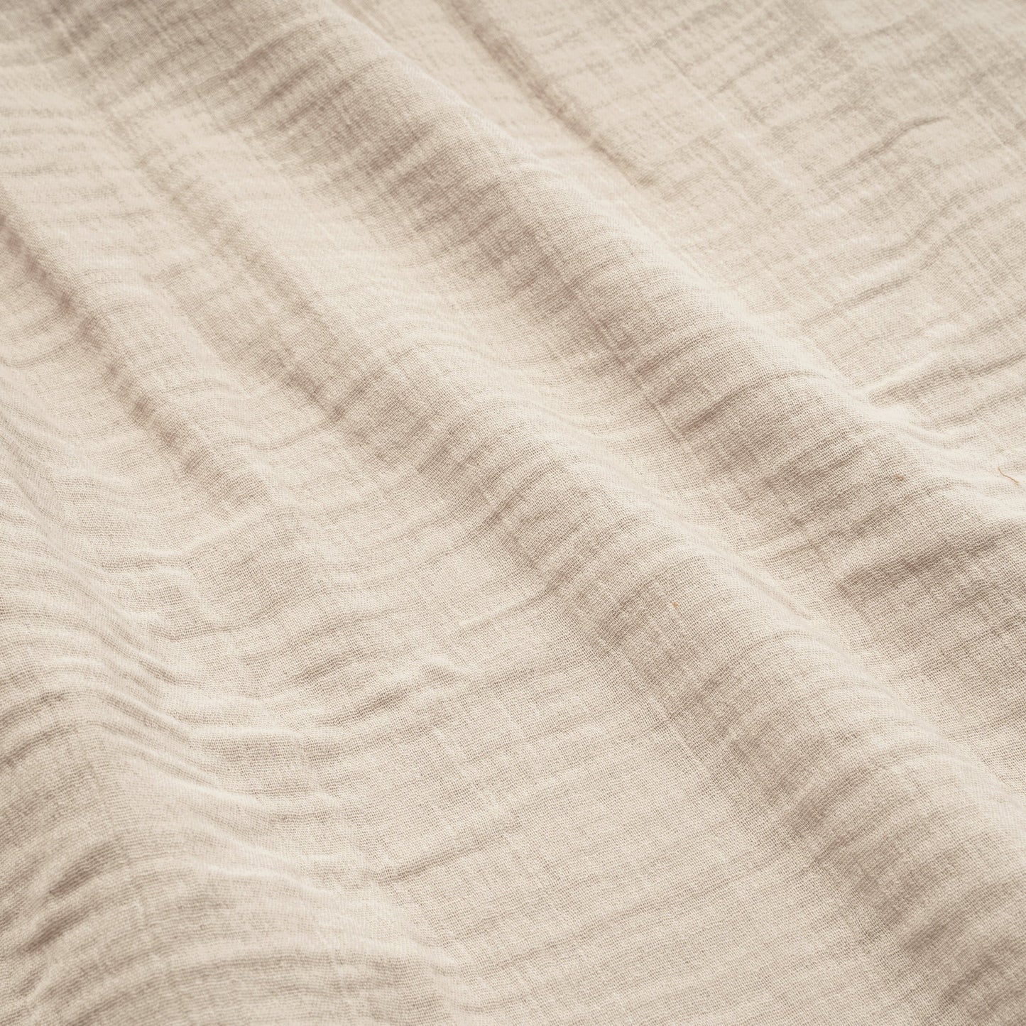 Muslin Babyschlafsack sand - von Julius Zöllner