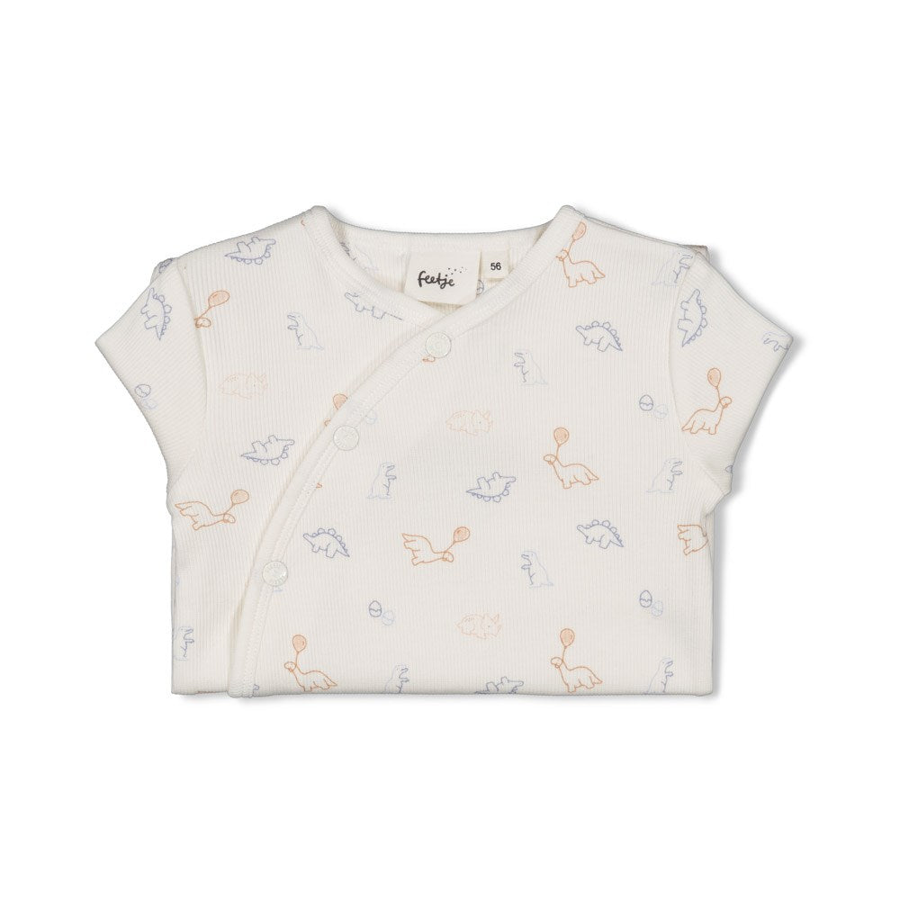 Jumper / Schlafanzug Dinos - von feetje