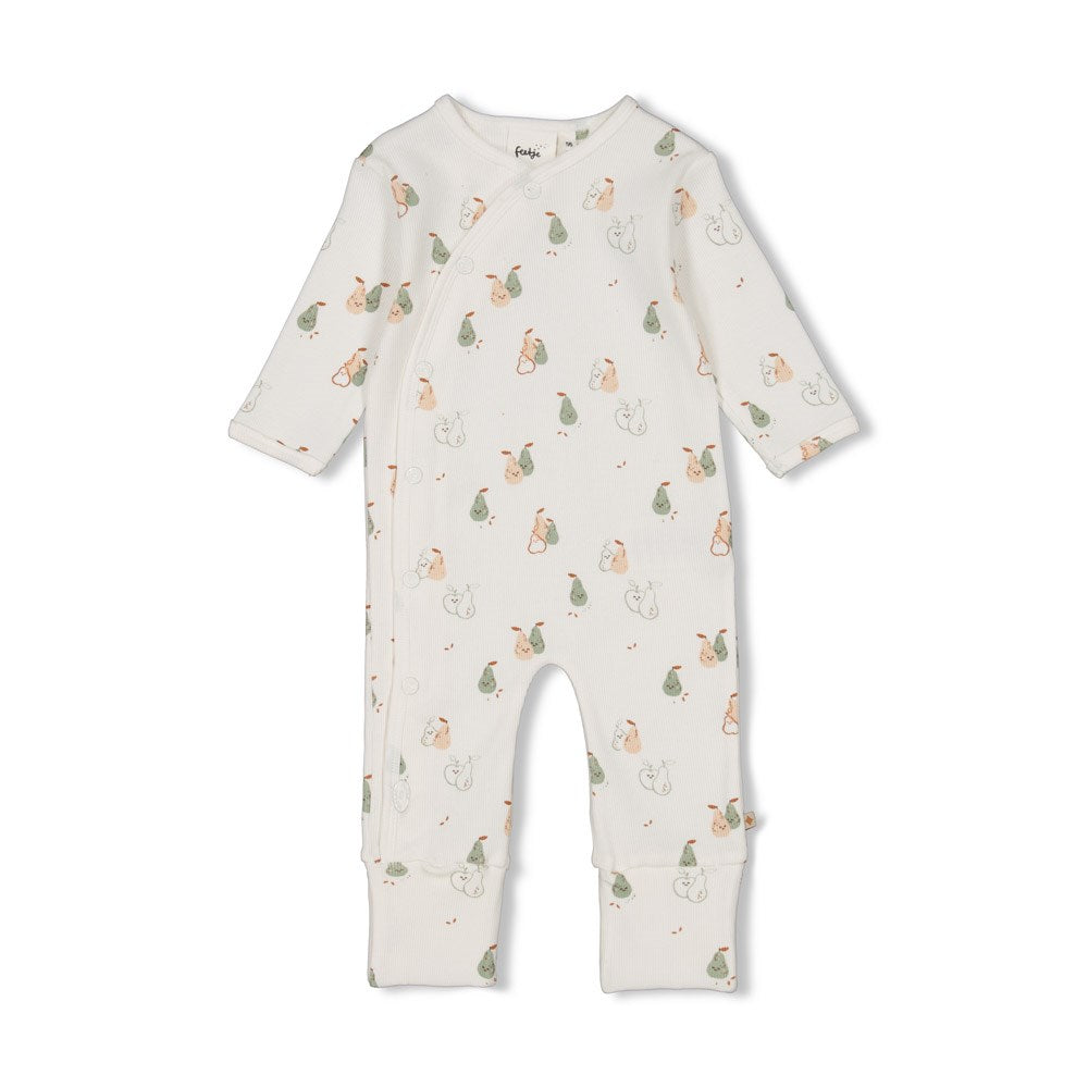 Jumper / Schlafanzug Pears natur - von feetje