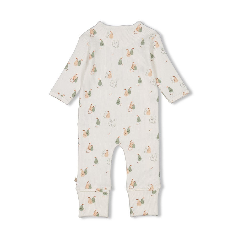 Jumper / Schlafanzug Pears natur - von feetje