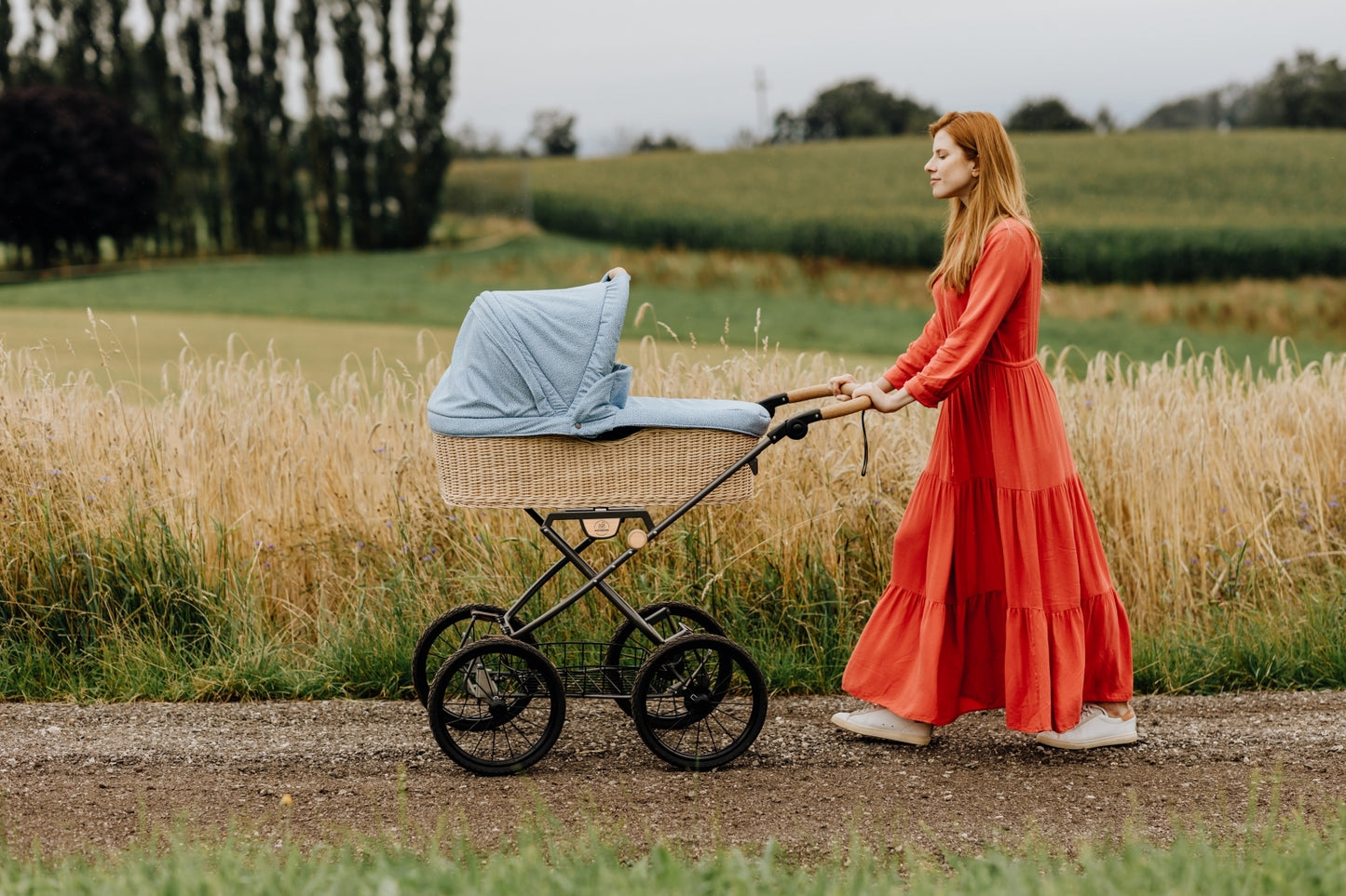 IDA Kinderwagen Granada - von Naturkind