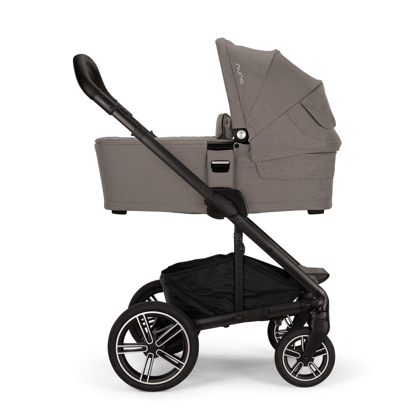 Nuna mixx next - Granite
