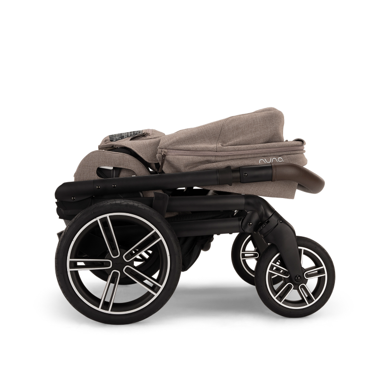Nuna mixx next - Granite