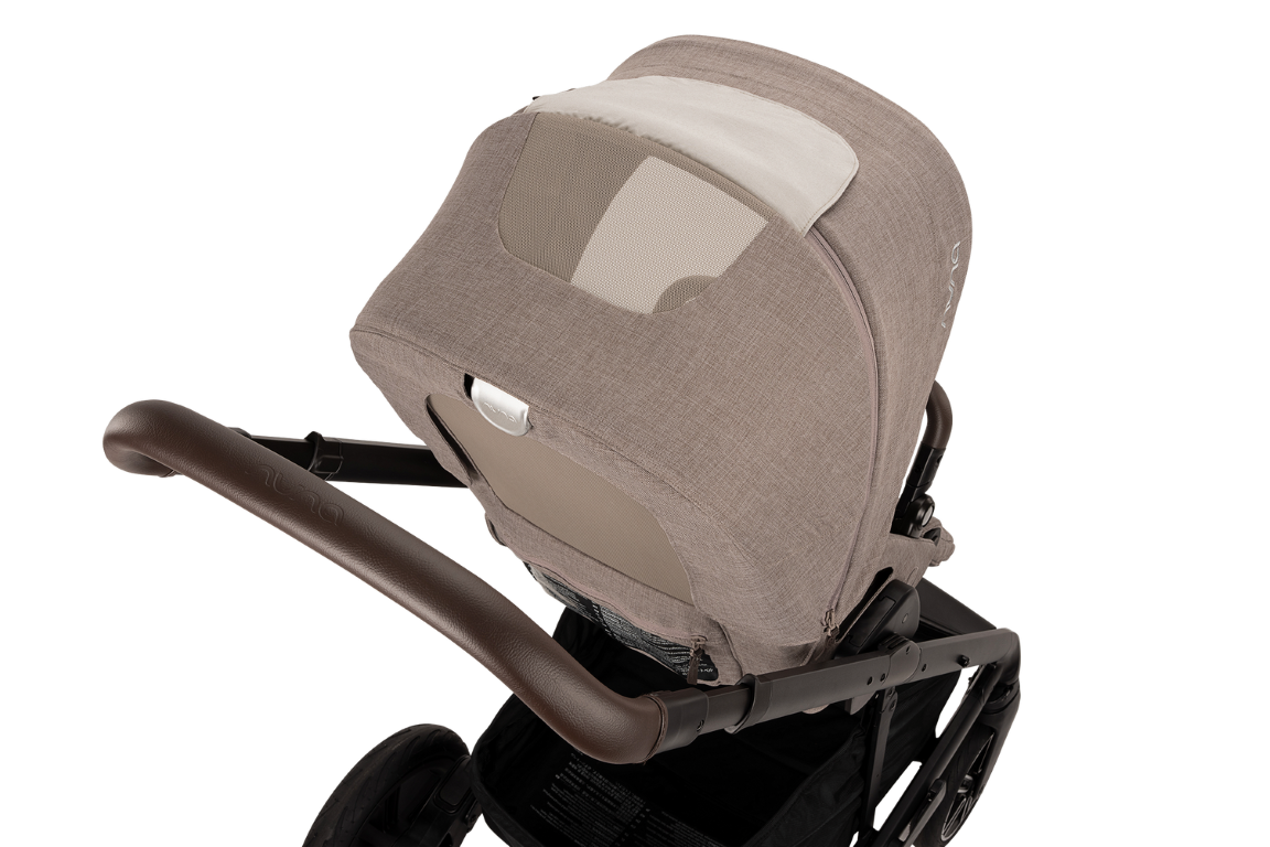 Nuna mixx next - Granite