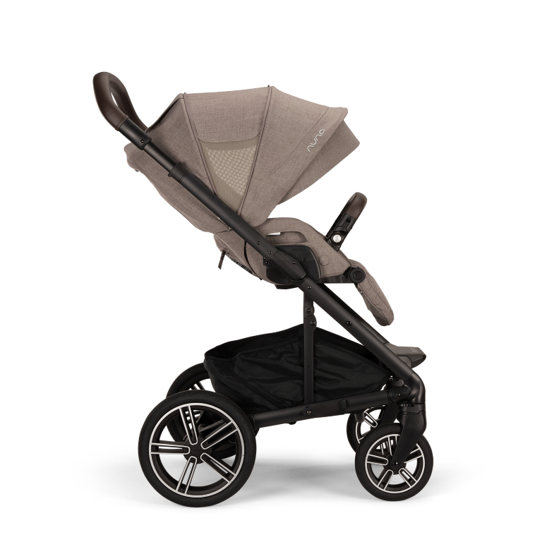 Nuna mixx next - Granite