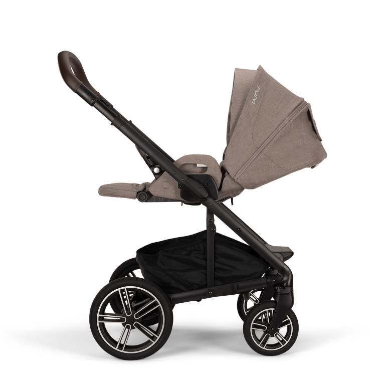 Nuna mixx next - Granite
