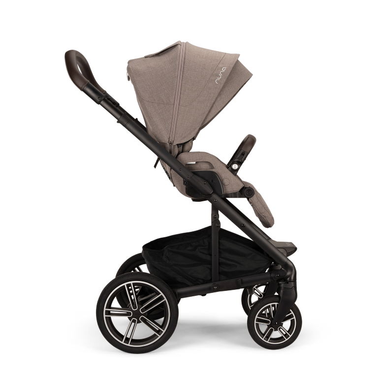 Nuna mixx next - Granite