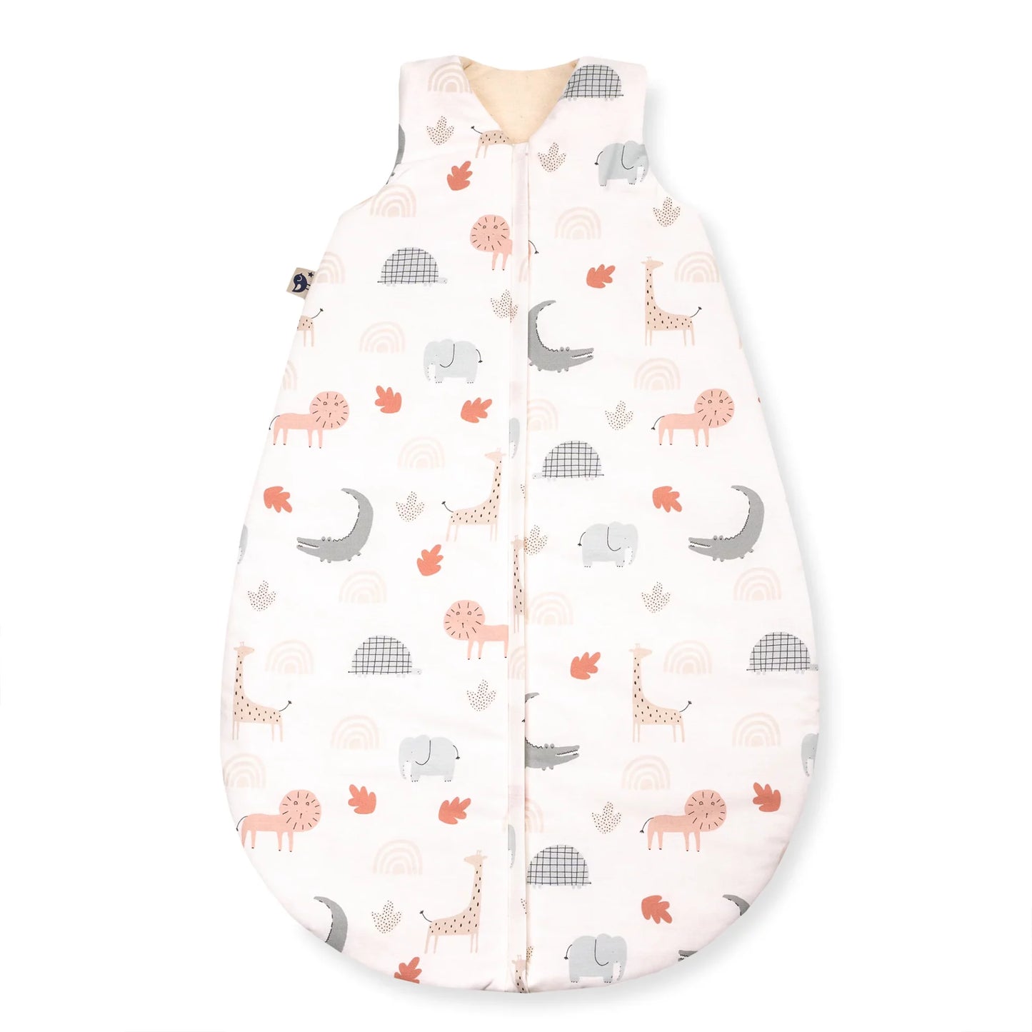 Schlafsack Organic Wild Friends - von Julius Zöllner