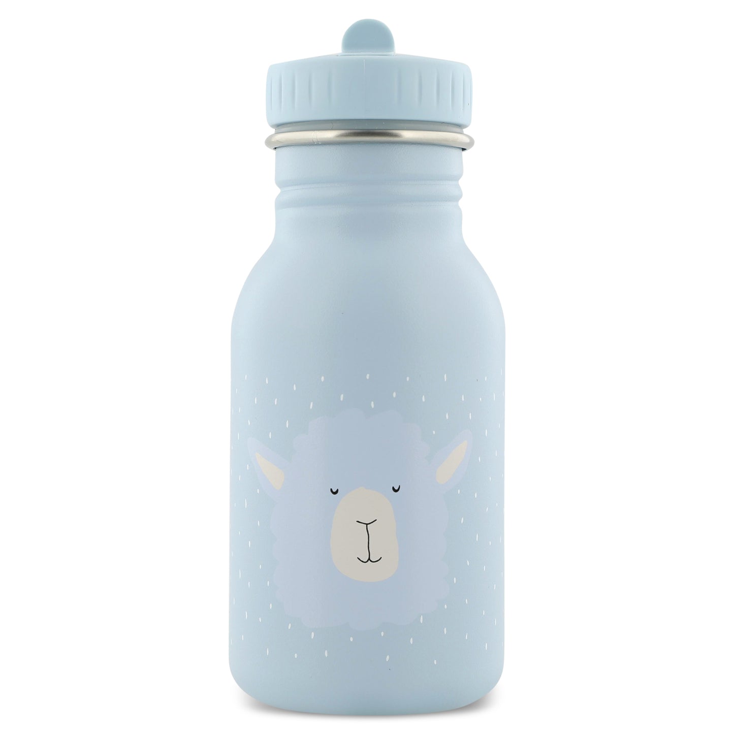 Trinkflasche Alpaca 350ml - von Trixie