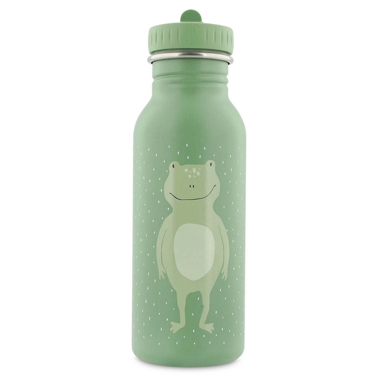 Trinkflasche Mr. Frog 500ml - von Trixie