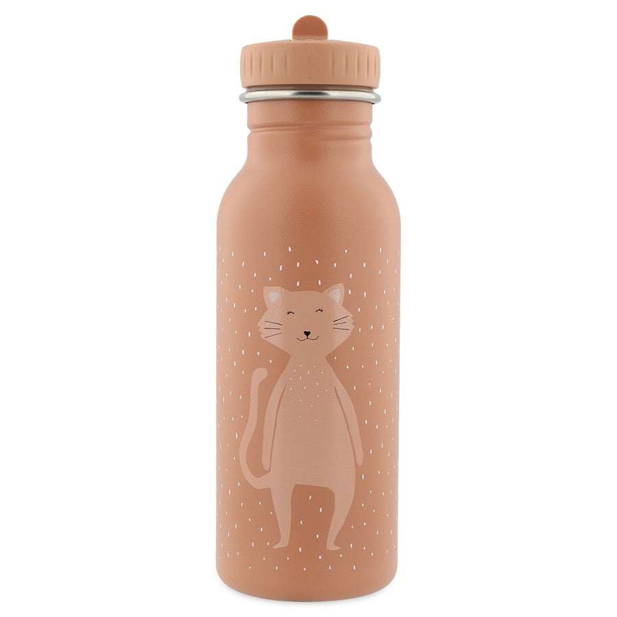 Trinkflasche Mrs. Cat 500ml - von Trixie