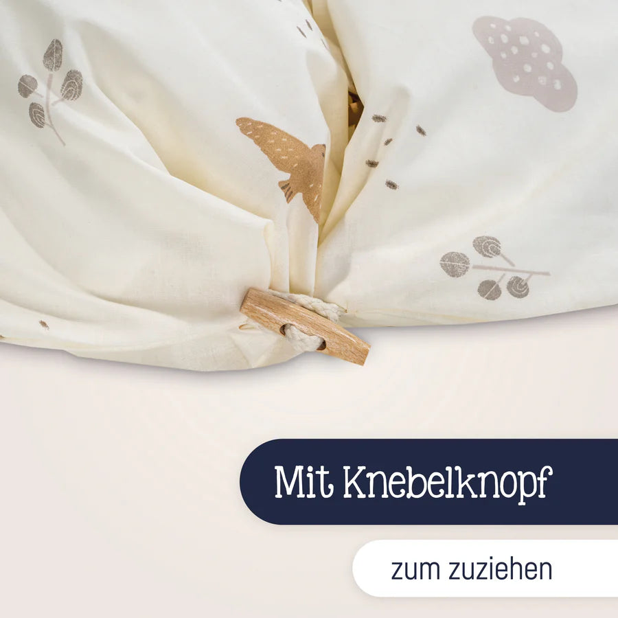 Stillkissen Nappi Night & Day - von Julius Zöllner