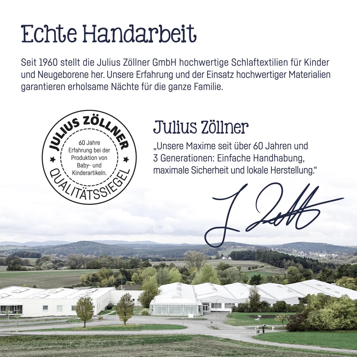 Schlafsack Organic Wild Friends - von Julius Zöllner
