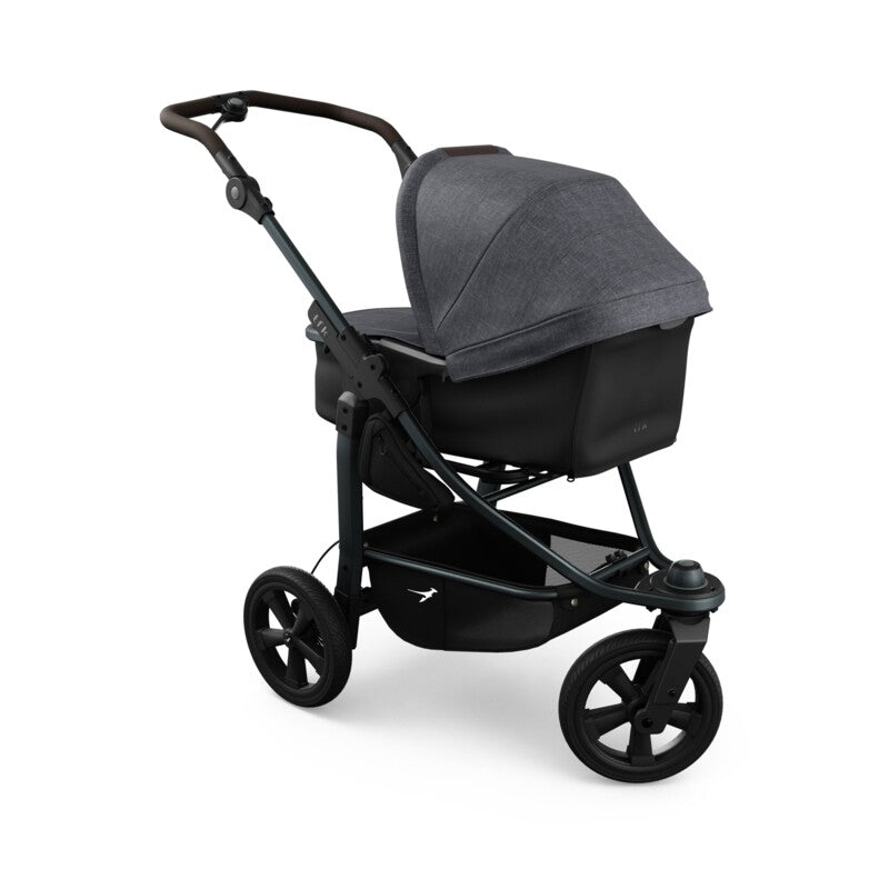 TFK Mono3 Kombieinheit - Premium schwarz