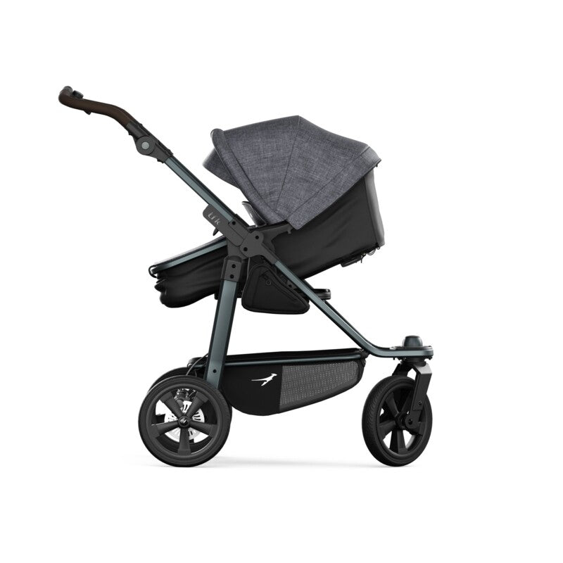 TFK Mono3 Kombieinheit - Premium schwarz