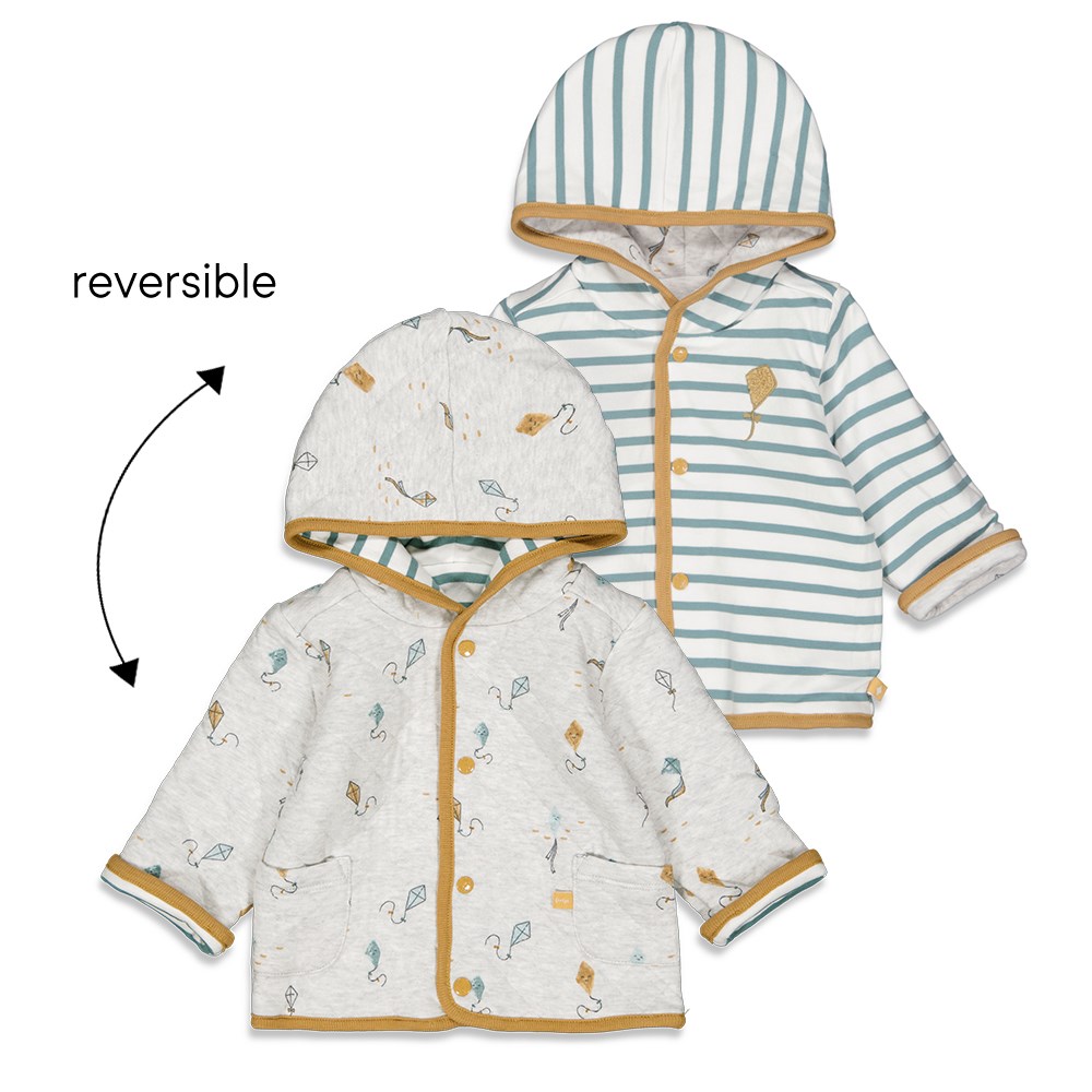 Wendejacke Keep on smiling - von feetje