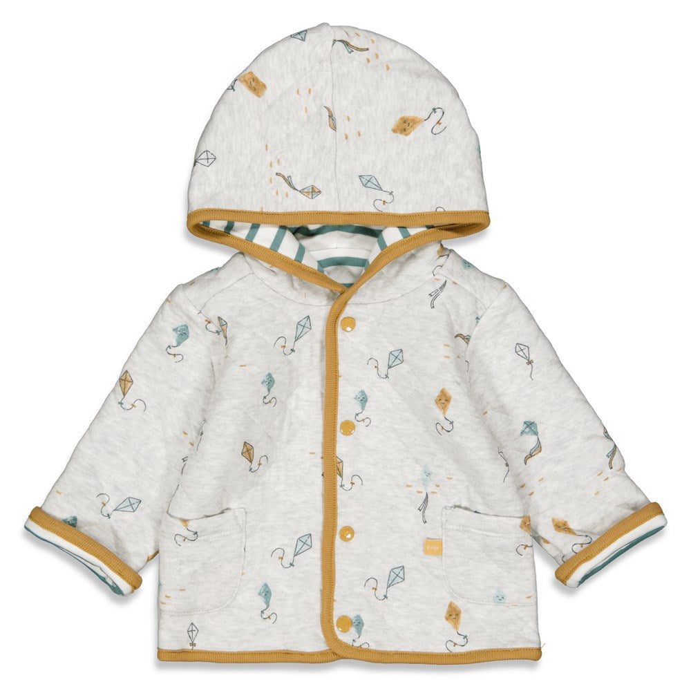 Wendejacke Keep on smiling - von feetje